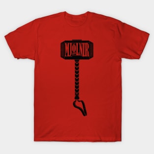 MJOLNIR - HAMMER OF THE GODS T-Shirt